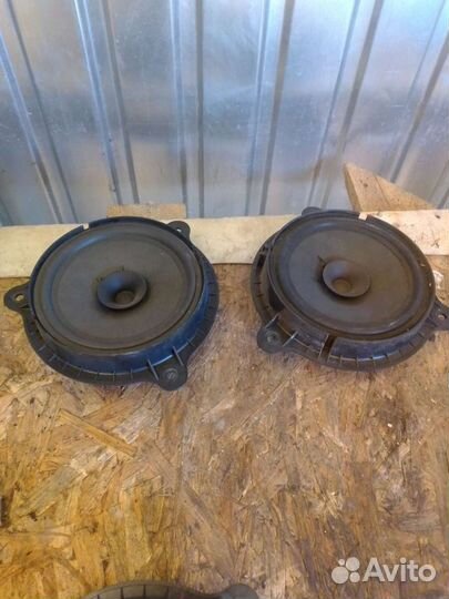 Колонка двери динамик Nissan Almera G15