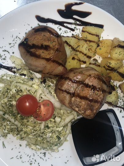 Комплексные обеды с доставкой