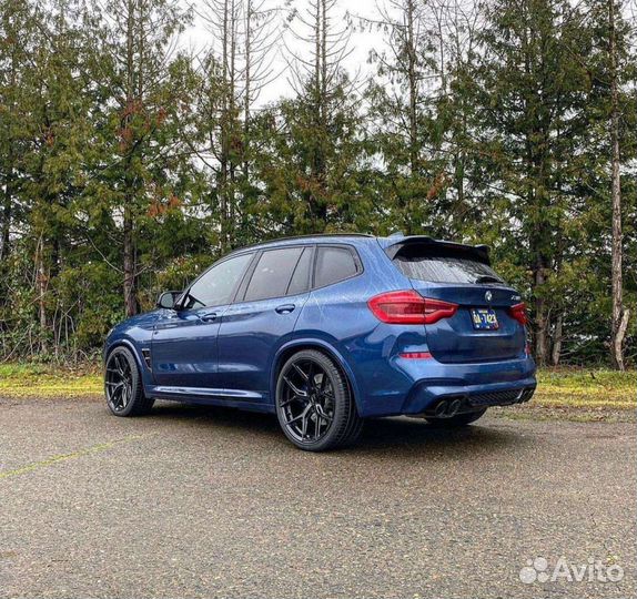 Кованые диски Gard R22 5x112 BMW X5 X6 X7