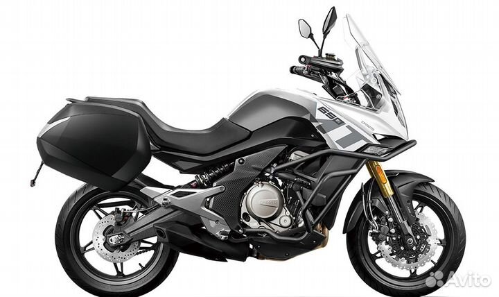 Мотоцикл cfmoto 650MT