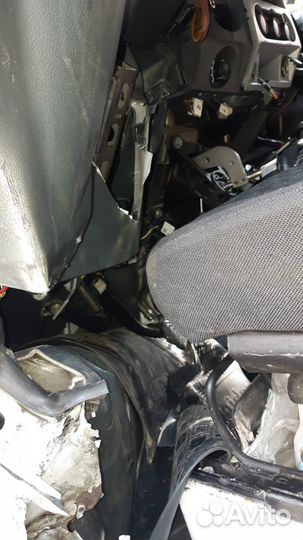 ГАЗ ГАЗель Next 3.0 МТ, 2018, битый, 300 000 км