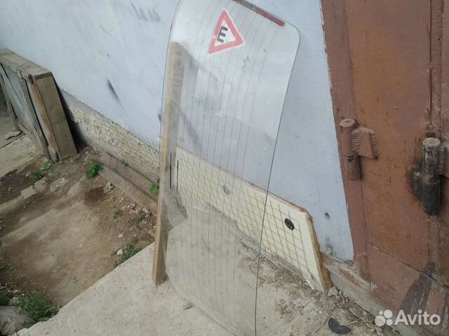 Заднее стекло ваз 2101-07