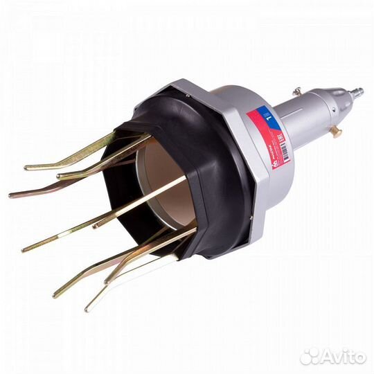 Приспособление для замены пыльников, пневматическо