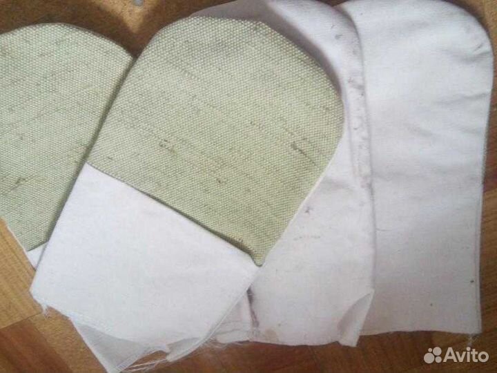 Верхонки