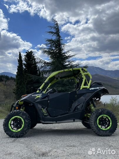 CAN-AM Maverick XDS DPS 1000 турбо