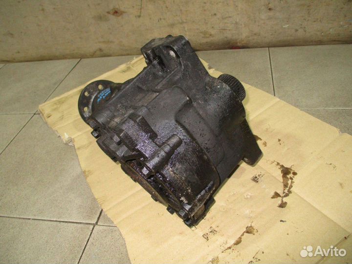 Коробка раздаточная Hyundai Santa Fe 2 (CM)