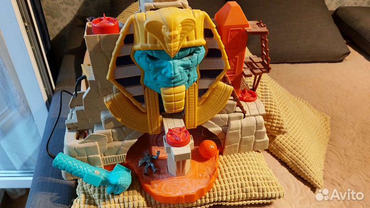 Настольная интер.игрушка Fisher Price