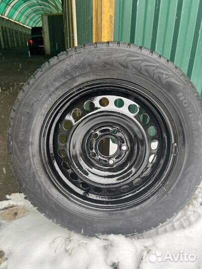 Nokian Tyres Nordman 7 205/65 R16