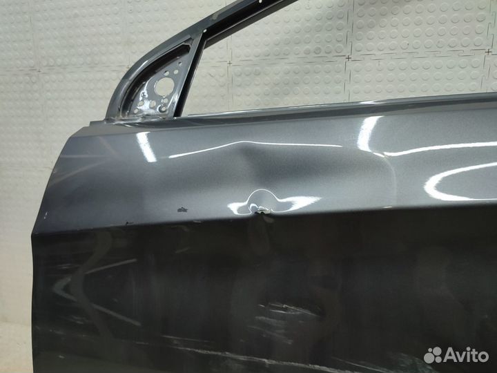 Дверь передняя левая Hyundai Solaris 1 RB