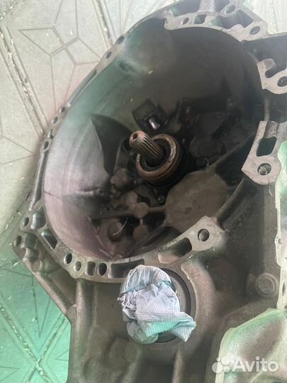 Кпп toyota avensis t27