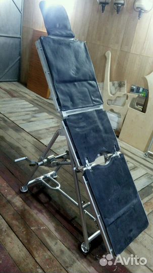 Кресло стол трансформер