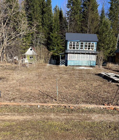 Дача 23 м² на участке 5,5 сот.