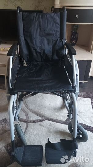 Инвалидная коляска новая