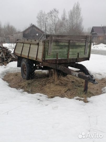 Опрыскиватель Виктория ОНС, 1988