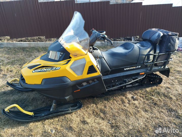 Stels Viking s600 2.0