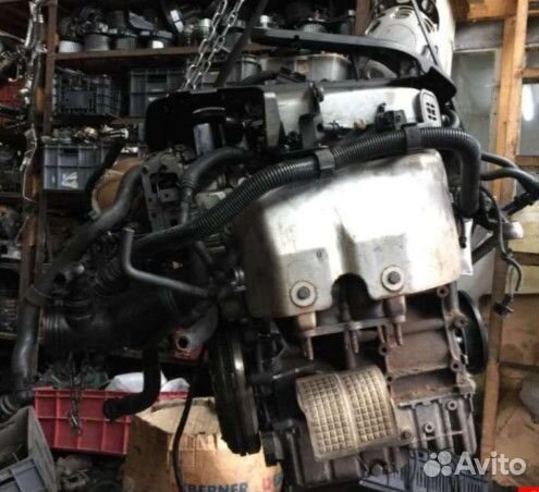 Двигатель volkswagen golf 4 AGZ 2.3 бензин