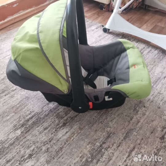 Автолюлька от 0 до 13