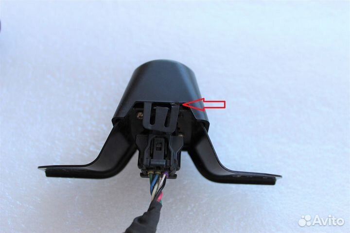 Lexus RX Камера в решетку Оригинал 2017-2019