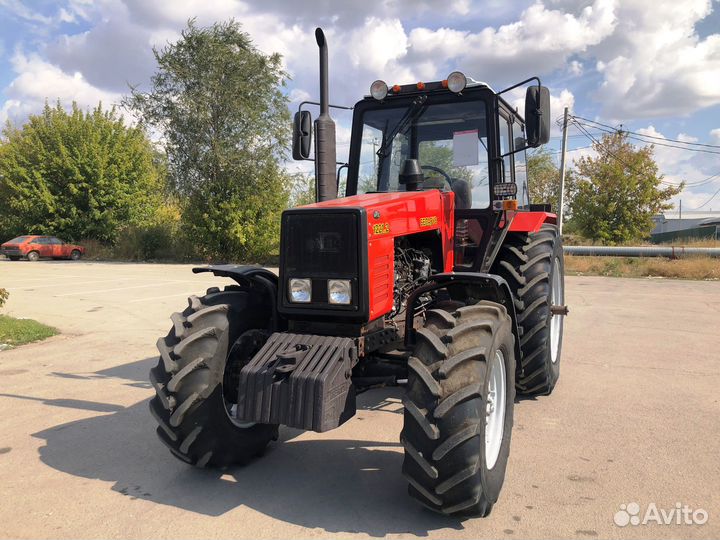 Трактор МТЗ (Беларус) 1221.2, 2012