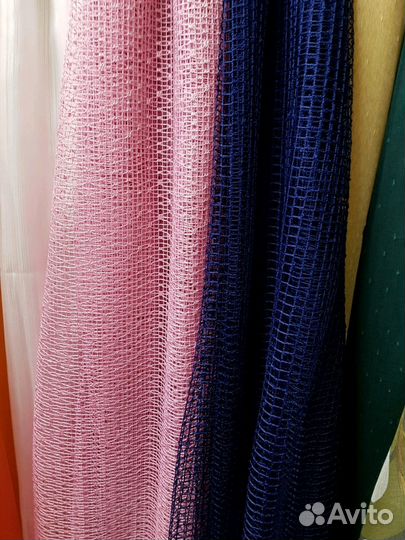 Органза, однотоннка