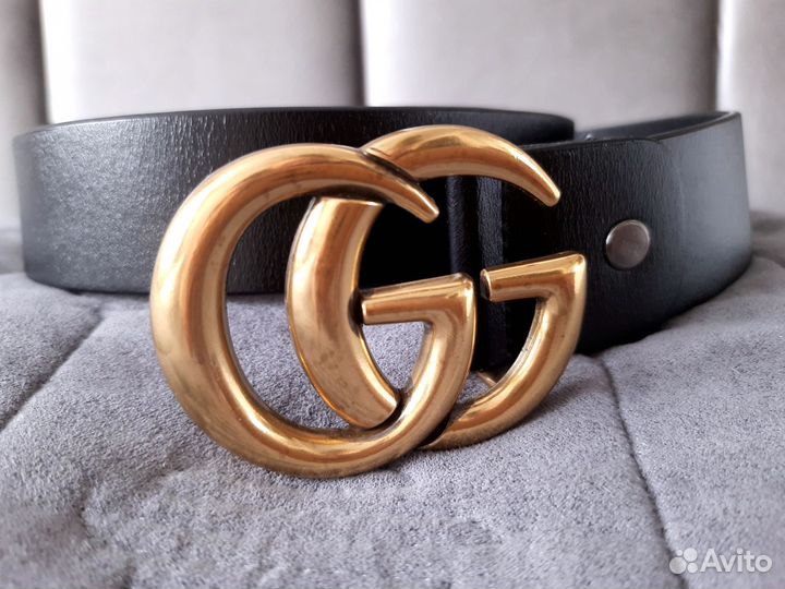 Ремень gucci женский кожаный новый