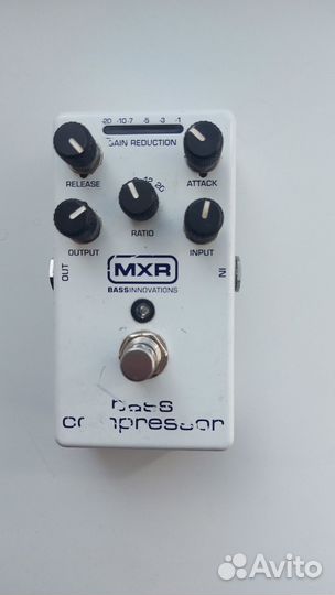 Гитарные педали / примочки