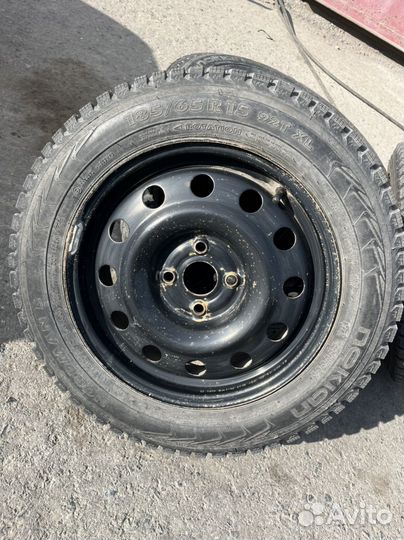 Колеса solaris, rio