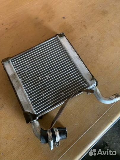 Радиатор печки LADA Granta седан 127 16кл 1.6