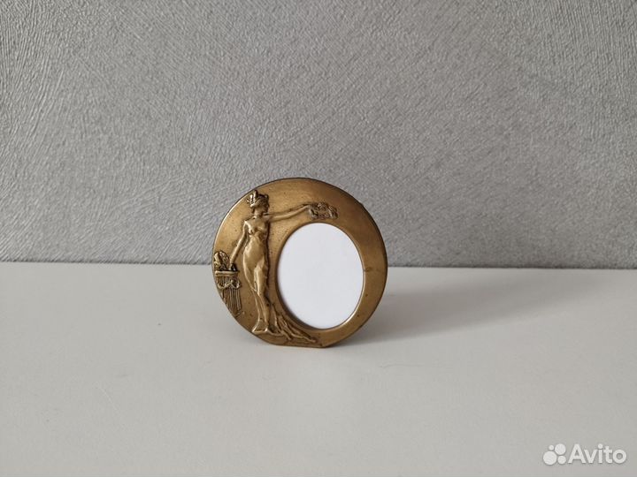 Рамки для фотографий в стиле Ар Нуво