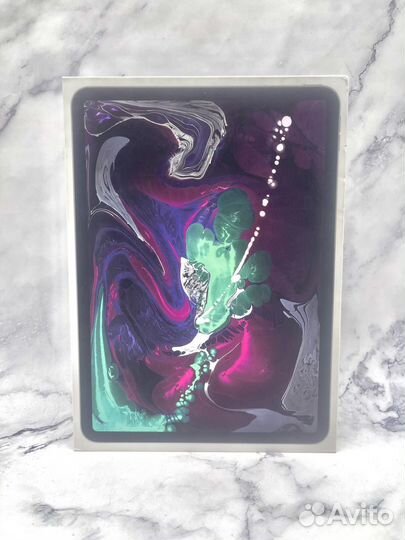 iPad Pro 11 2018 64gb идеал с комплектом