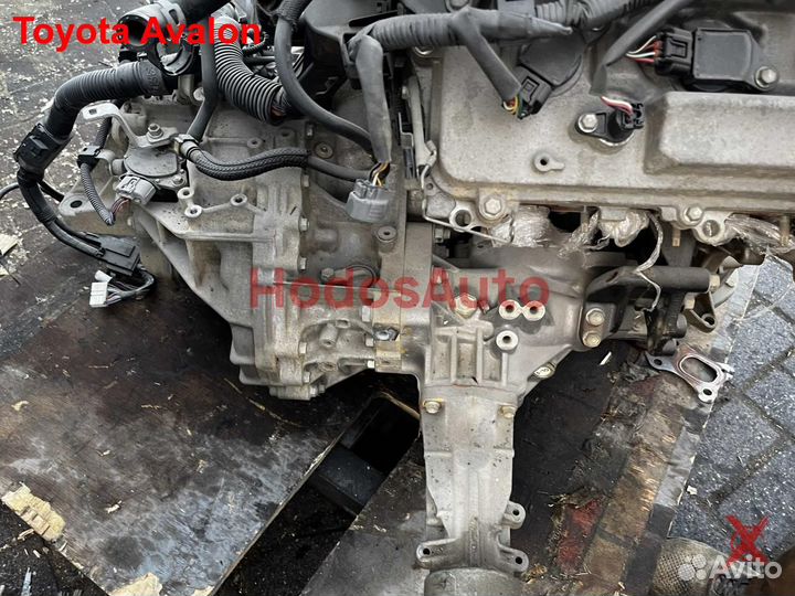 Двигатель 2GR-FE Toyota Avalon