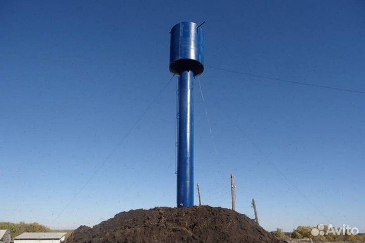 Водонапорные башни