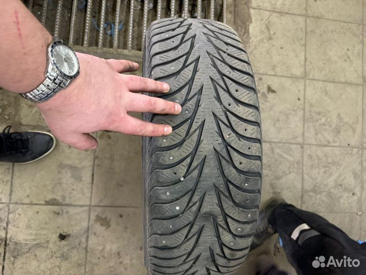 Yokohama Ice Guard IG35 225/60 R17