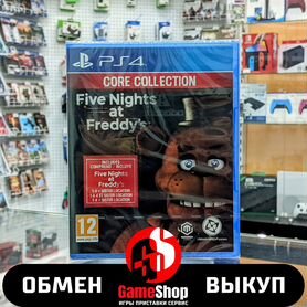 Five Nights AT Freddy's: Core Collection PS4