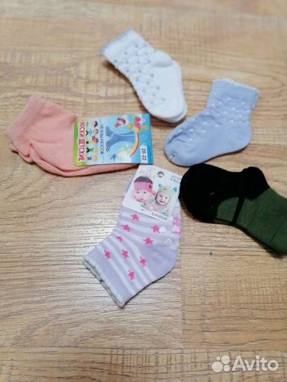 Носки для девочки