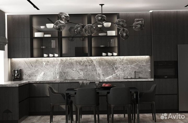 Модульная кухня