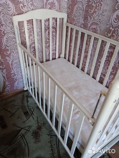 Детская кровать