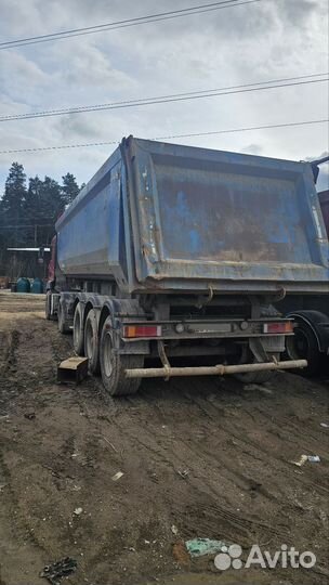 Полуприцеп самосвальный Тонар 9523, 2009