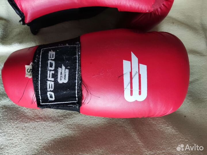 Перчатки для тхэквондо детские