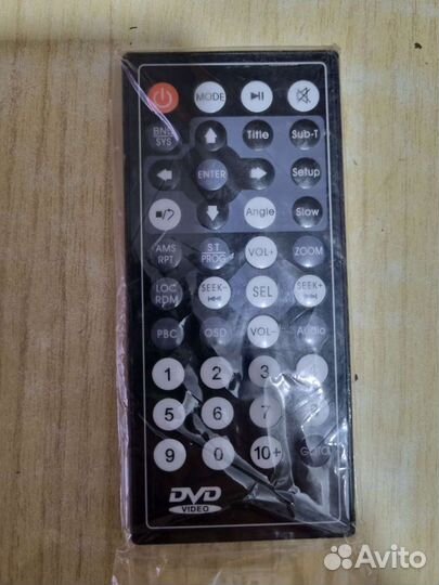 Пульт для магнитофона машины