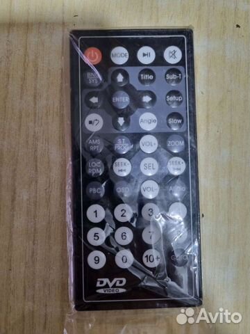 Пульт для магнитофона машины