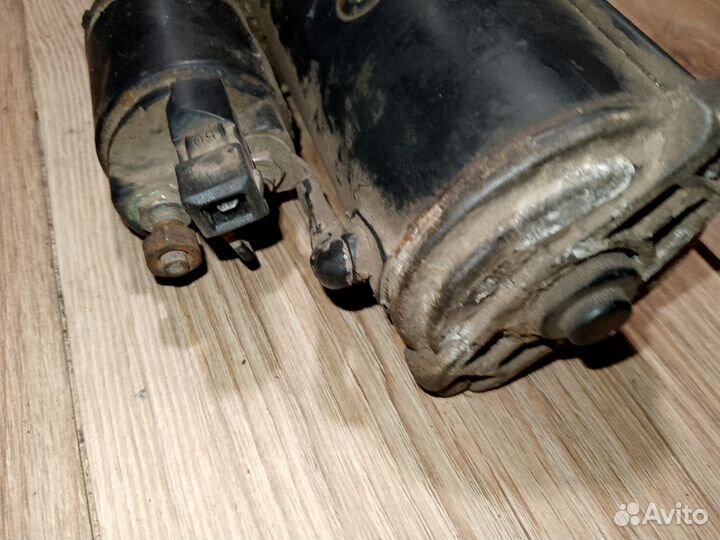 Стартер Volkswagen (VW) Sharan 1 1.9 AVG