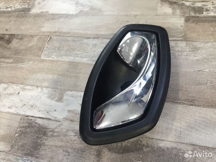 Ручка двери внутренняя правая Renault Fluence