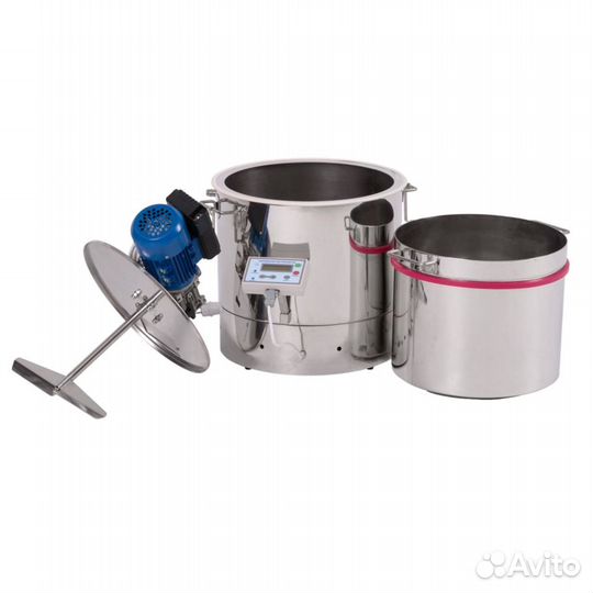 Сыроварня-пастеризатор 