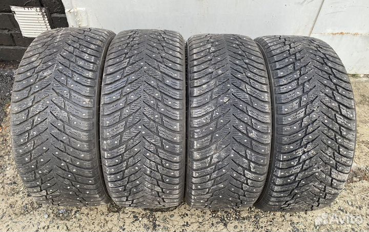 Nokian Tyres Hakkapeliitta 10p 235/45 R18