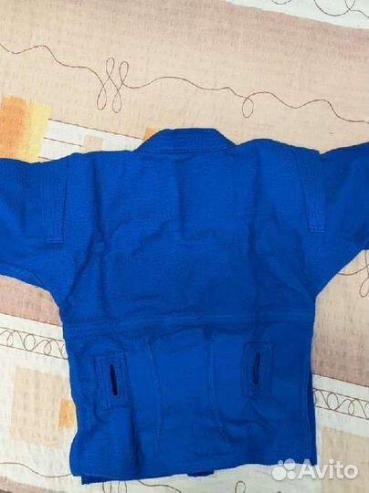 Новая самбовка Decathlon