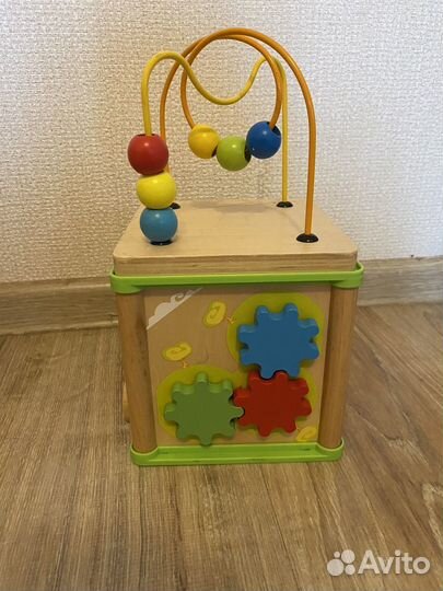 Детские развивающие игрушки