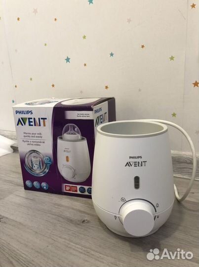 Подогреватель для бутылочек