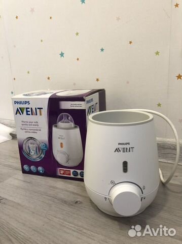 Подогреватель для бутылочек