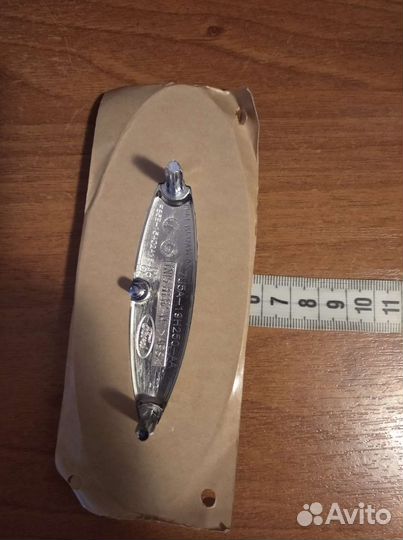 Эмблема значок ford